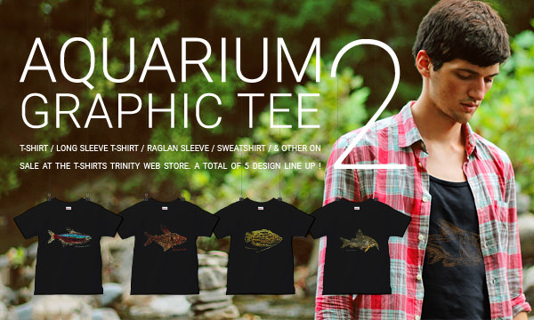 AQUARIUM GRAPHIC TEE2