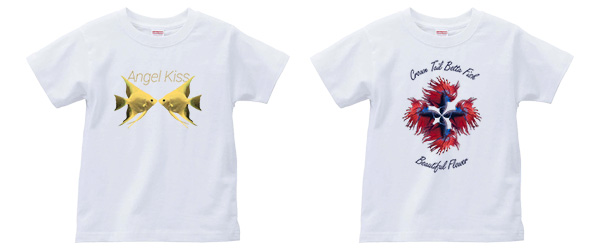 FISH-GRAPHIC Tee