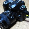 #079　ゾエは一眼レフカメラNikon D50を手に入れたっ!!