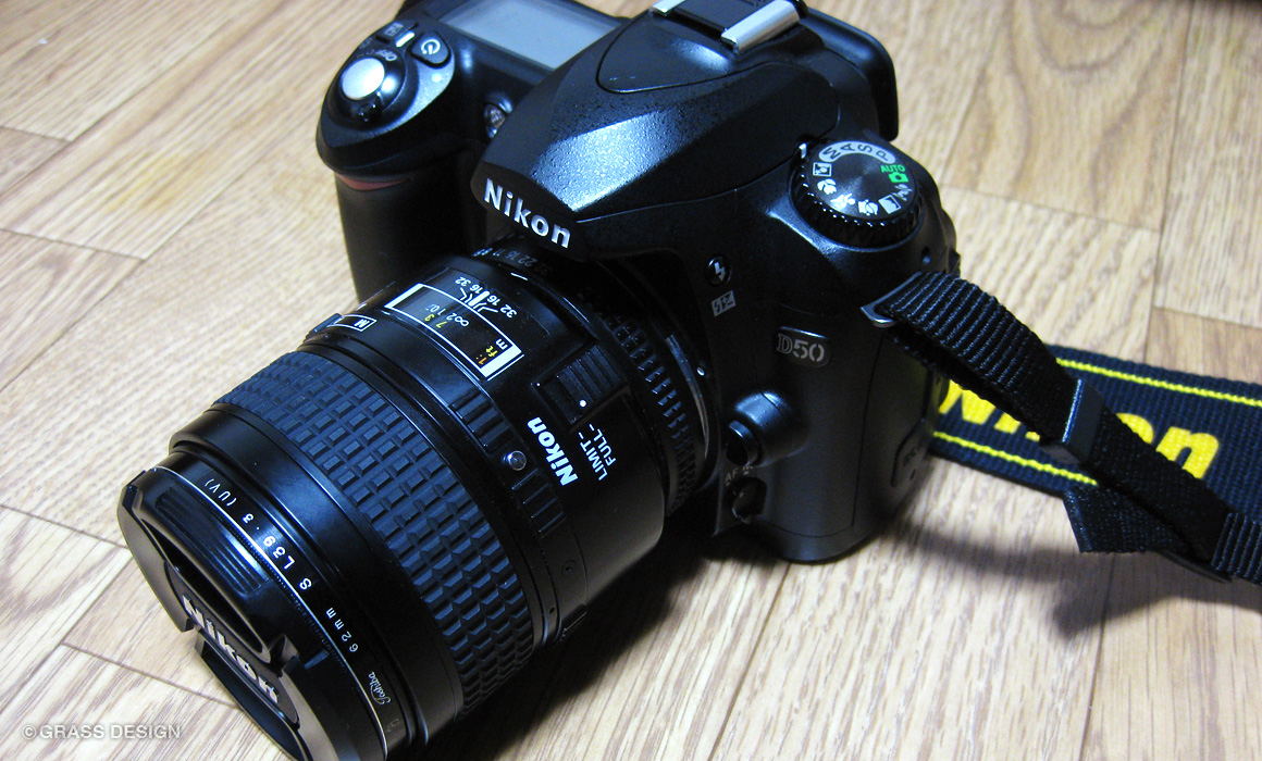 Nikon D50