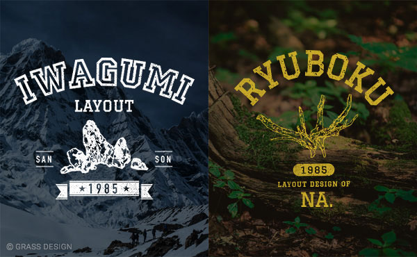 アクアリウムTシャツ 2017 Spring Collection!